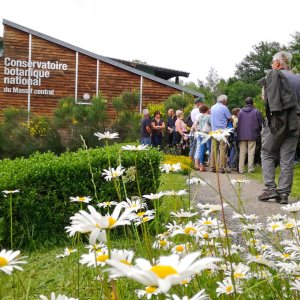 Visitez les jardins du Conservatoire