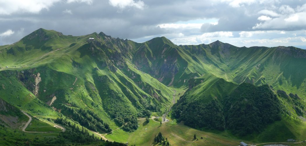 Les végétations subalpines du Massif central