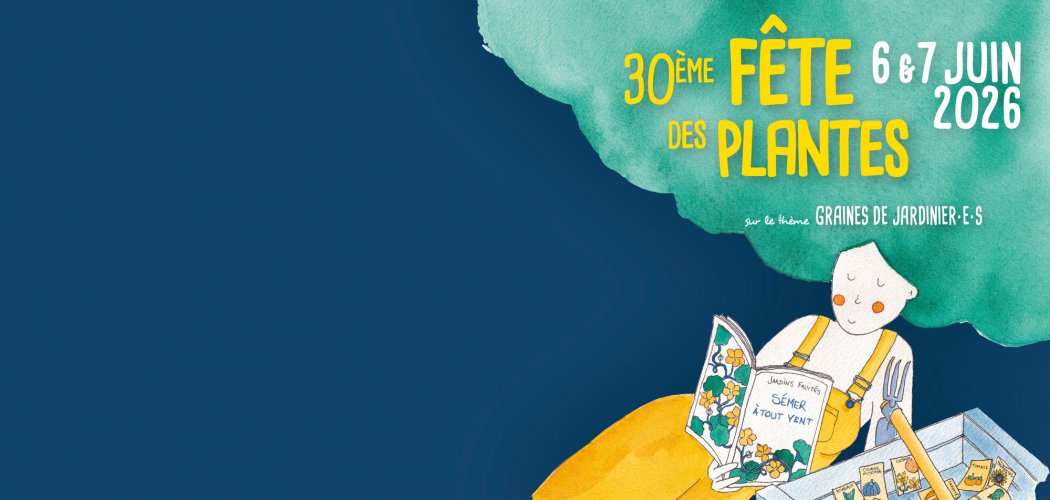 30ème Fête des plantes de Chavaniac-Lafayette