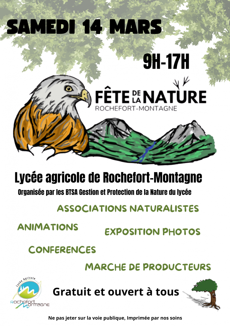 Fête de la Nature
