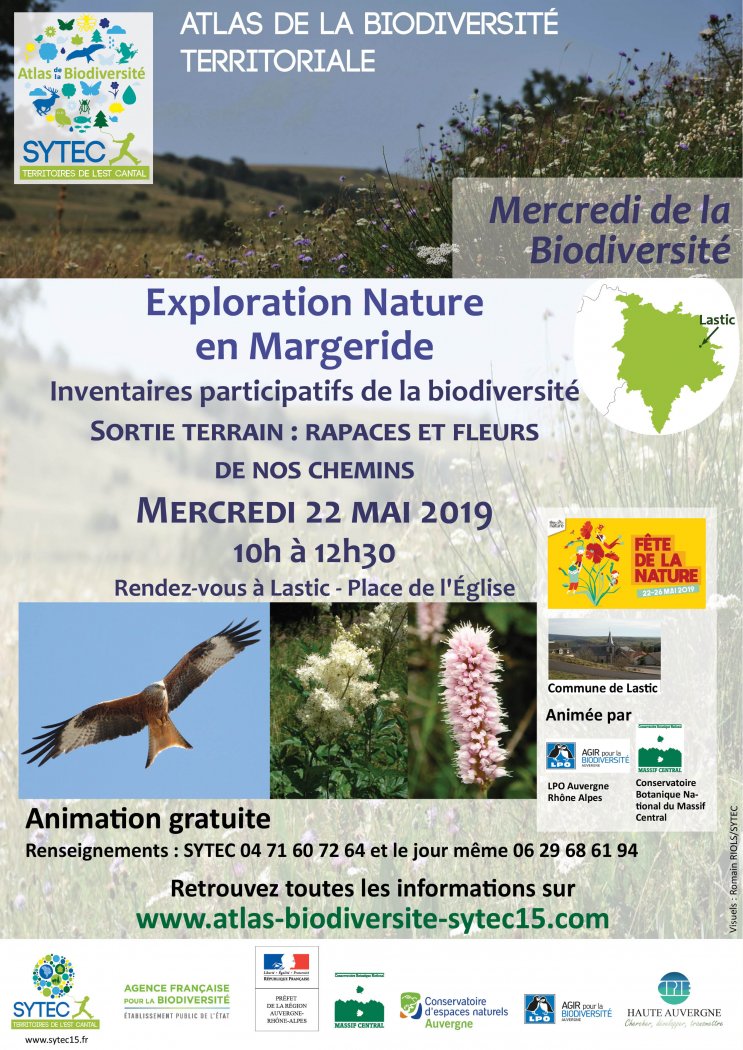 Exploration nature en Margeride