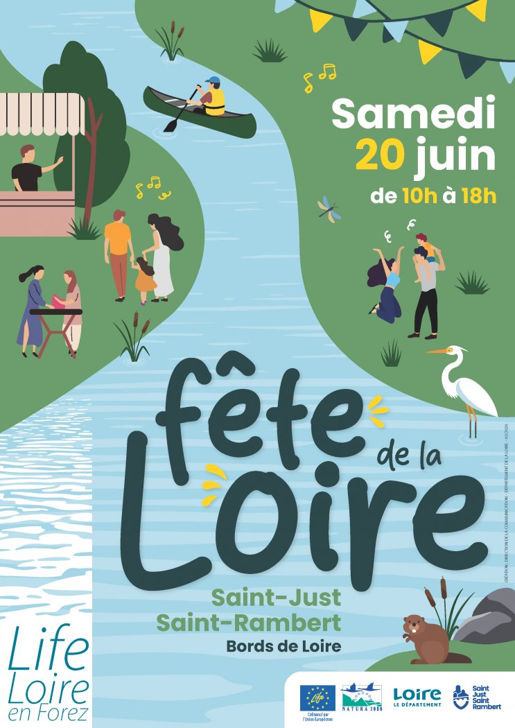 Fête de la Loire - Sortie à la découverte des végétations alluviales