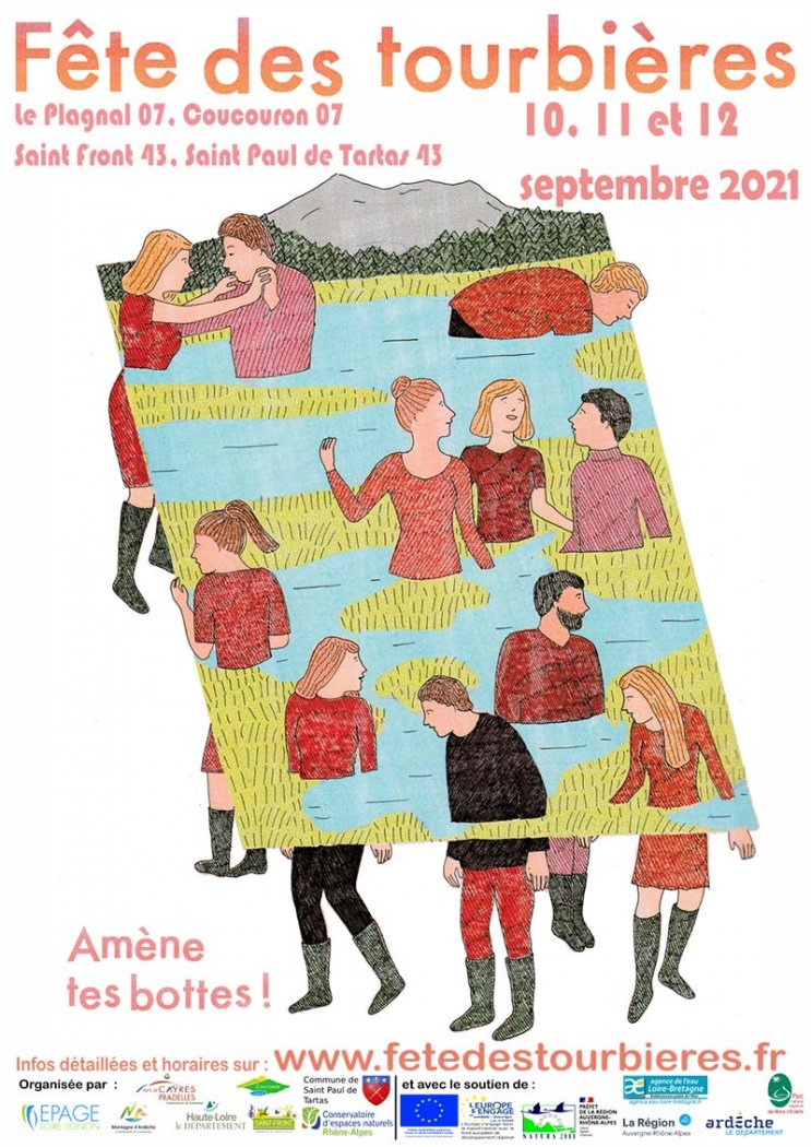 Fête des tourbières