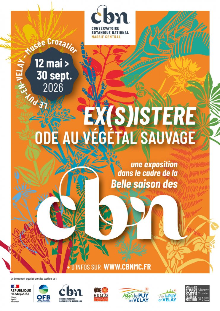 EXPO - Ex(s)istere, une ode au végétal sauvage