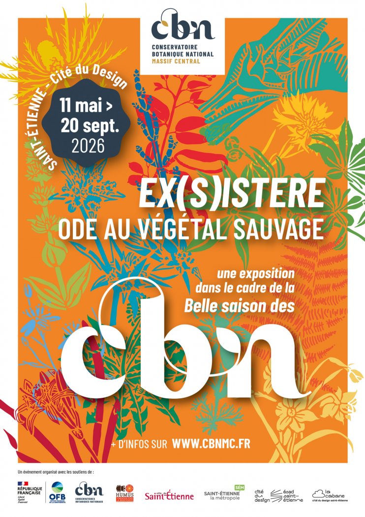 EXPO - Ex(s)istere, une ode au Végétal sauvage