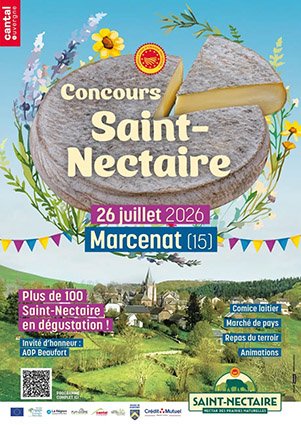 Fête de l'AOP St-Nectaire