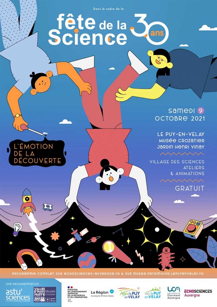 Fête de la Science
