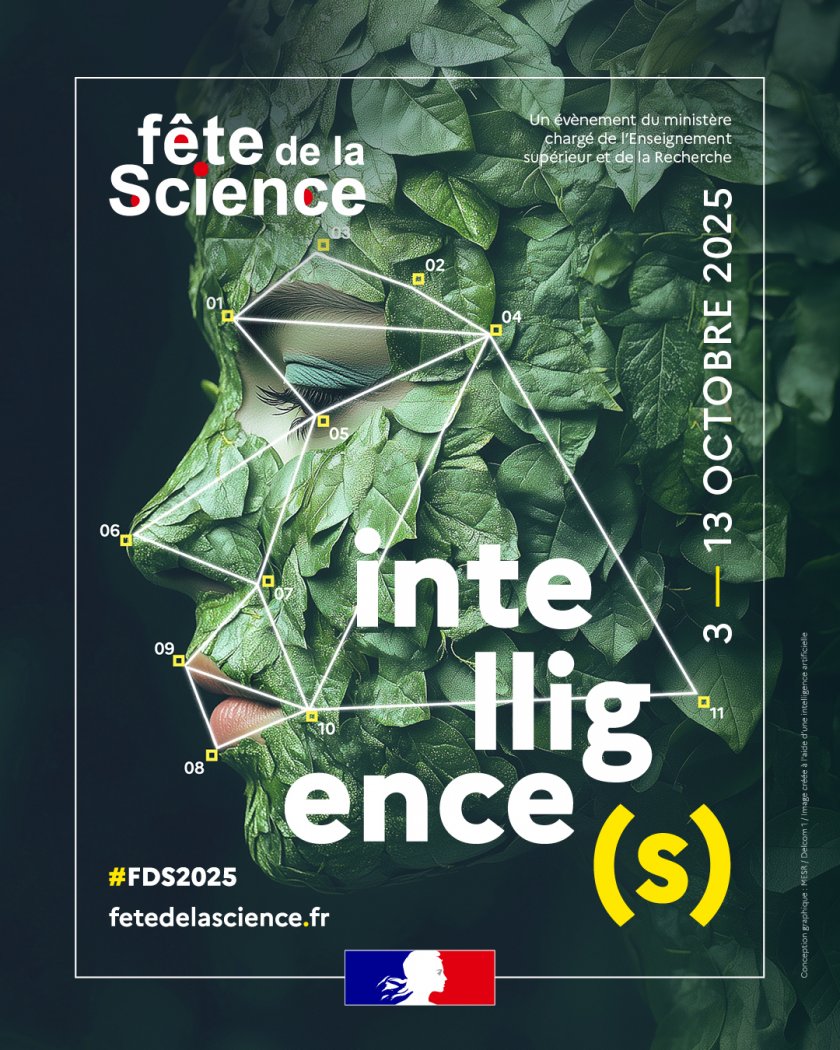 FETE DE LA SCIENCE - Les plantes ont-elles un petit pois dans la tête ?