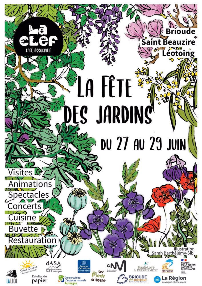 Faîtes de votre jardin, une arche de biodiversité !
