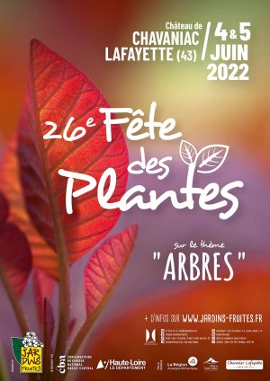 26e Fête des Plantes : Honneur aux arbres !