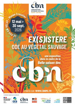 EXPO - Ex(s)istere, une ode au végétal sauvage