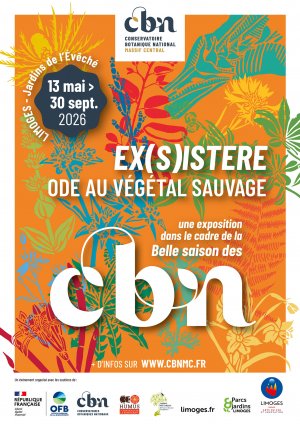 EXPO - Ex(s)istere, une ode au Végétal sauvage