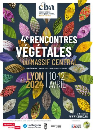 4èmes Rencontres végétales du Massif central