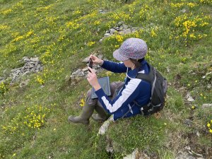Inventaire participatif de la maille d'Issoudun-Létrieix / Peyrat-la-Nonière