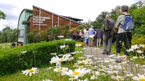 Visite guidée des jardins du Conservatoire botanique