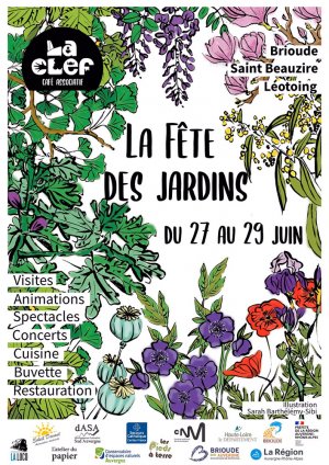 Faîtes de votre jardin, une arche de biodiversité ! Faîtes de votre jardin, une arche de biodiversité !
