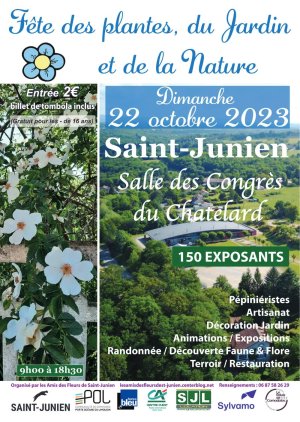 Fête des Plantes, du Jardin et de la Nature