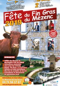 Fête du Fin gras du Mézenc Fête du Fin gras du Mézenc