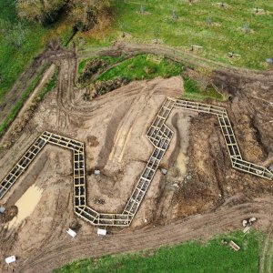 2017-2022 : le projet de réaménagement des jardins du CBN
