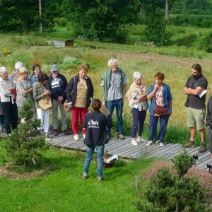 Visites guidées programmées