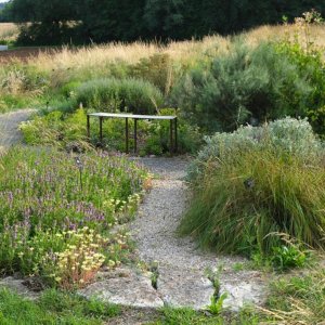 Les jardins au fil des saisons